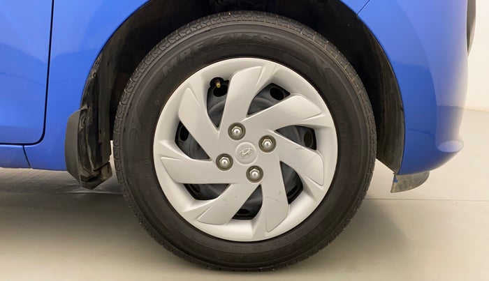 2019 Hyundai NEW SANTRO SPORTZ MT, Petrol, Manual, 6,982 km, Right Front Wheel