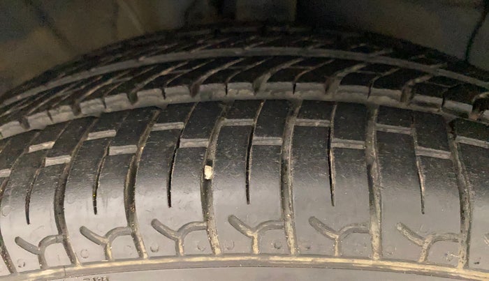 2019 Hyundai NEW SANTRO SPORTZ MT, Petrol, Manual, 6,982 km, Right Front Tyre Tread