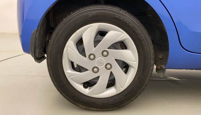 2019 Hyundai NEW SANTRO SPORTZ MT, Petrol, Manual, 6,982 km, Right Rear Wheel