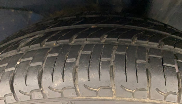 2019 Hyundai NEW SANTRO SPORTZ MT, Petrol, Manual, 6,982 km, Left Rear Tyre Tread