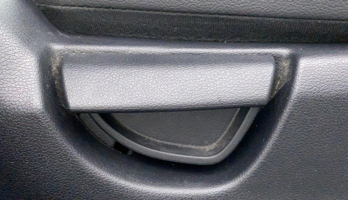 2019 Hyundai NEW SANTRO SPORTZ MT, Petrol, Manual, 6,982 km, Driver Side Adjustment Panel