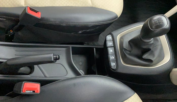 2019 Hyundai NEW SANTRO SPORTZ MT, Petrol, Manual, 6,982 km, Gear Lever