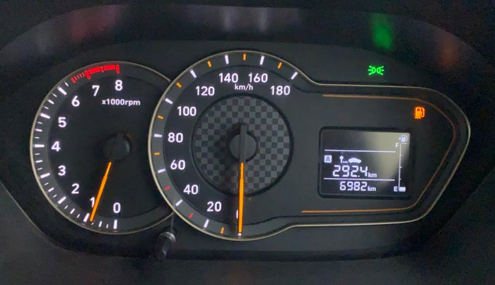 2019 Hyundai NEW SANTRO SPORTZ MT, Petrol, Manual, 6,982 km, Odometer Image