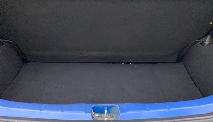 2019 Hyundai NEW SANTRO SPORTZ MT, Petrol, Manual, 6,982 km, Boot Inside