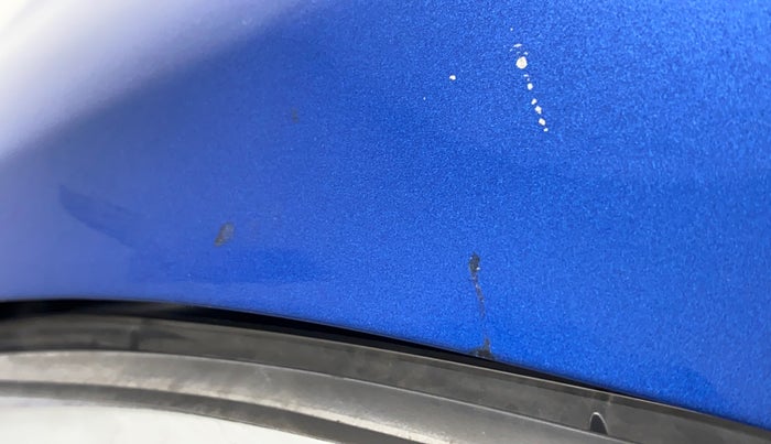 2019 Hyundai NEW SANTRO SPORTZ MT, Petrol, Manual, 6,982 km, Bonnet (hood) - Minor scratches