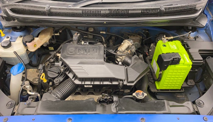 2019 Hyundai NEW SANTRO SPORTZ MT, Petrol, Manual, 6,982 km, Open Bonet