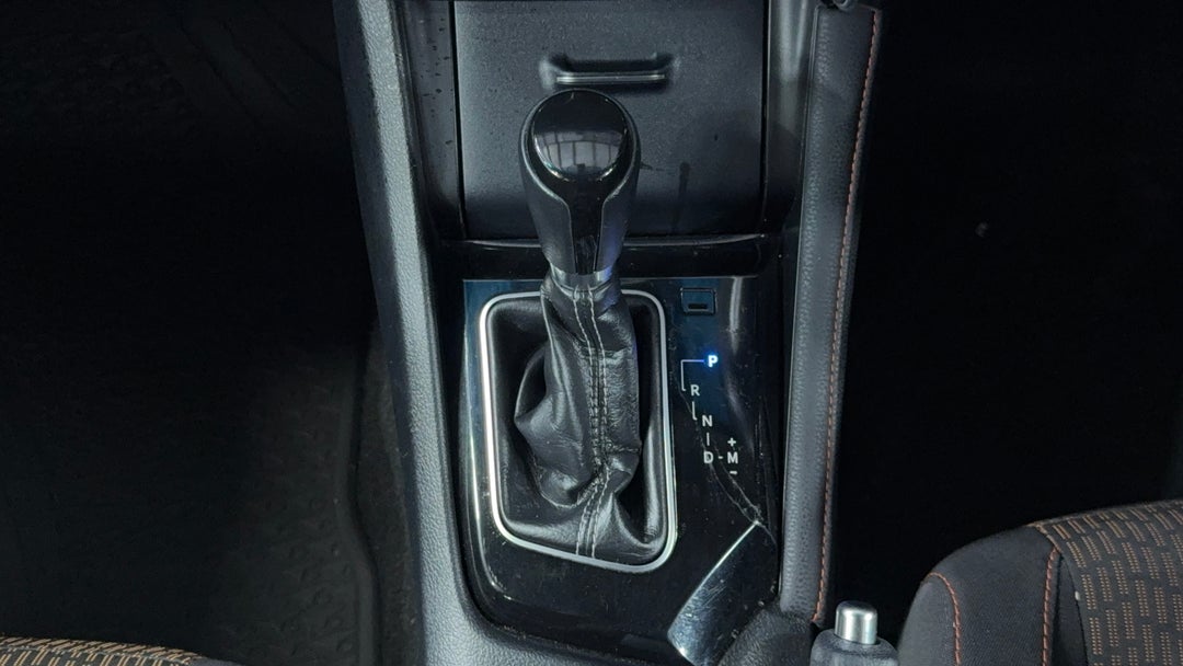 Gear Lever 