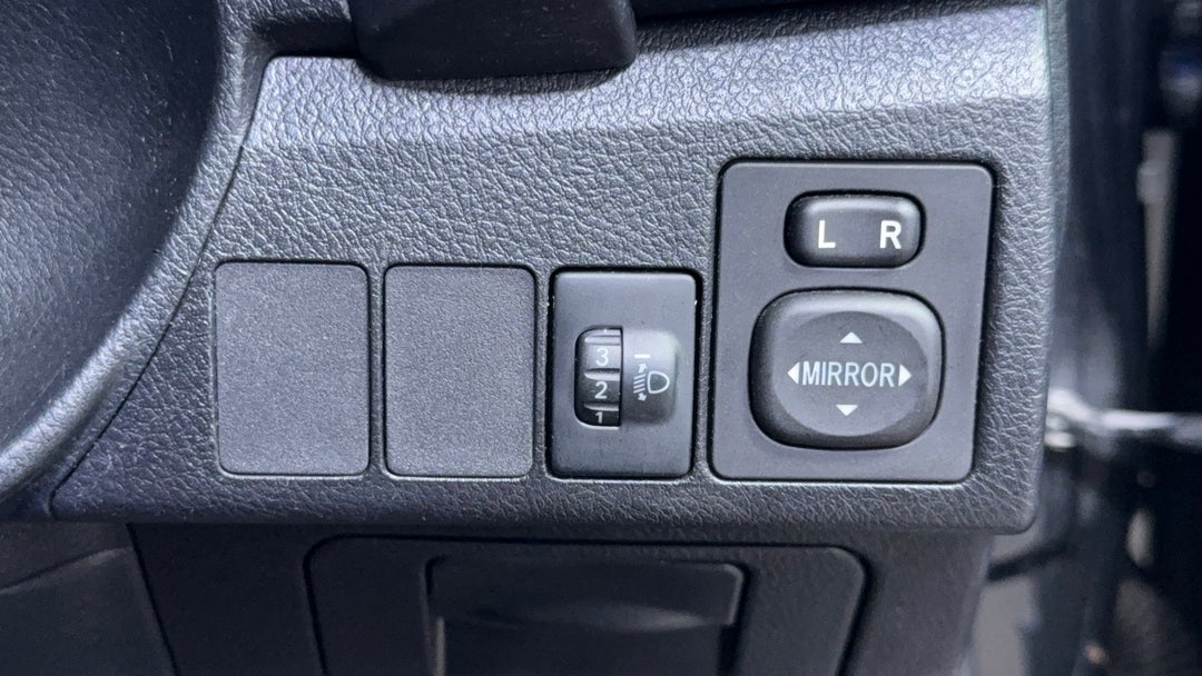 Utility Switches/Buttons