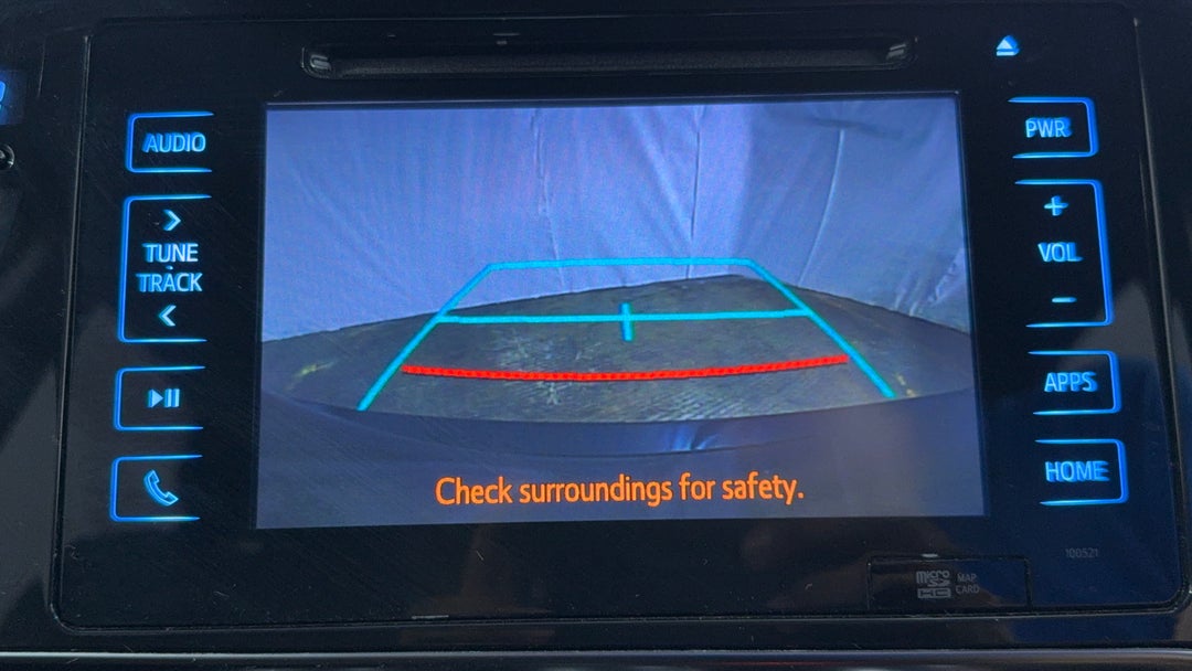 Parking Camera