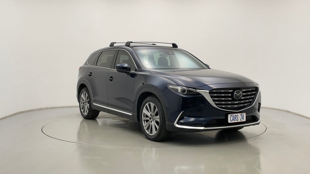 Right Front Diagonal (45- Degree) View