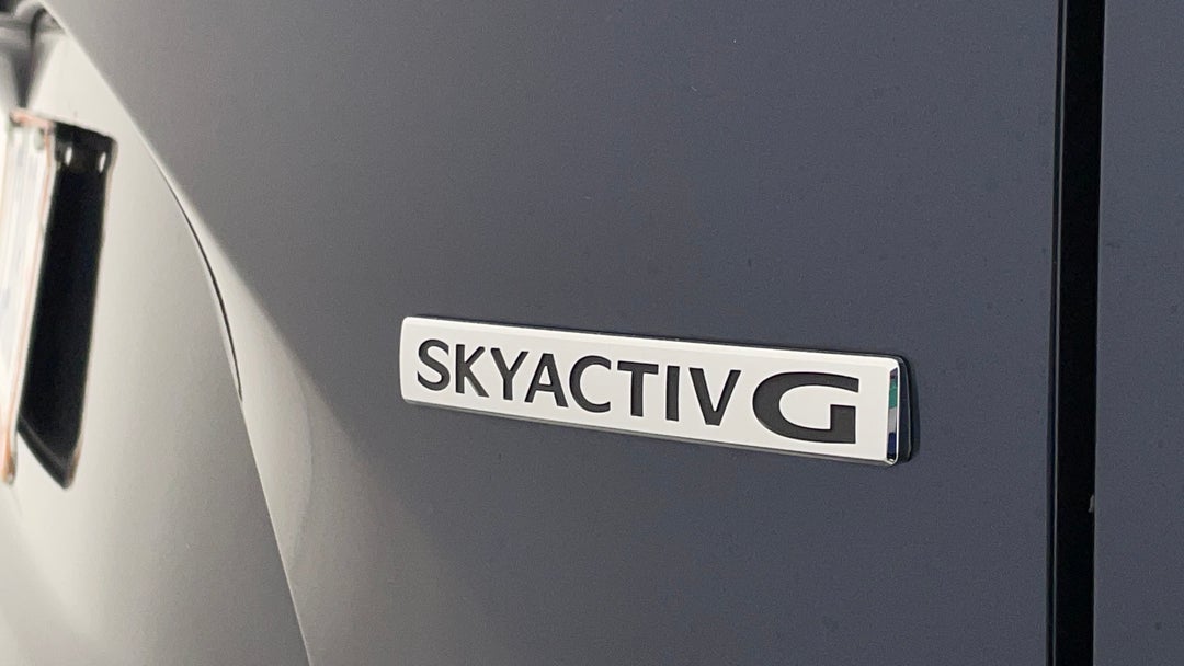 Badge (Boot Right Side)