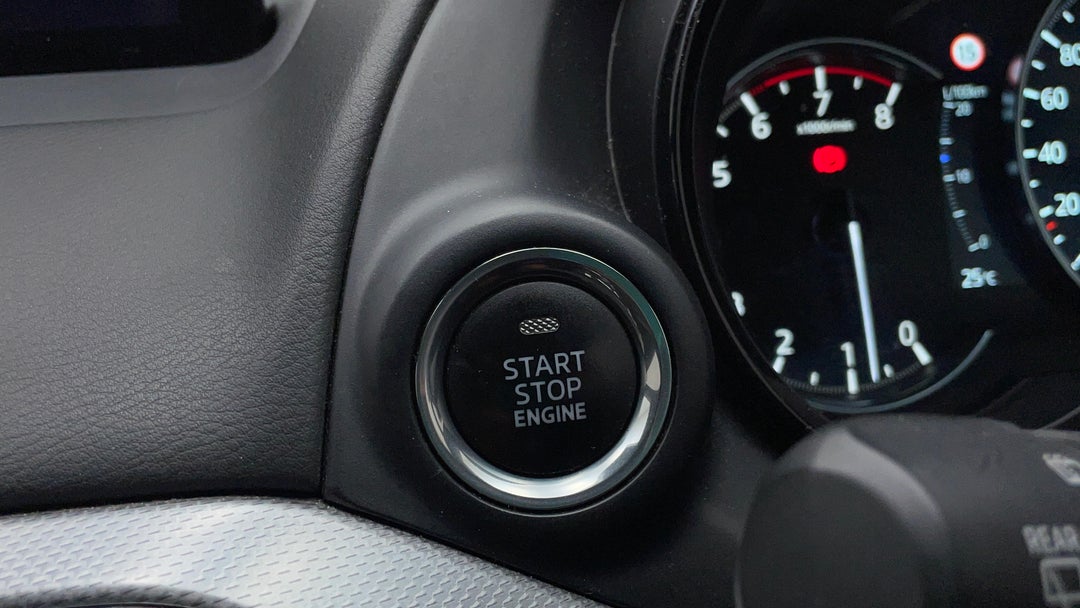 Keyless / Button Start