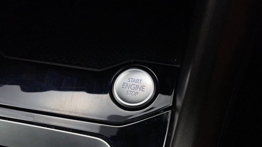Keyless / Button Start