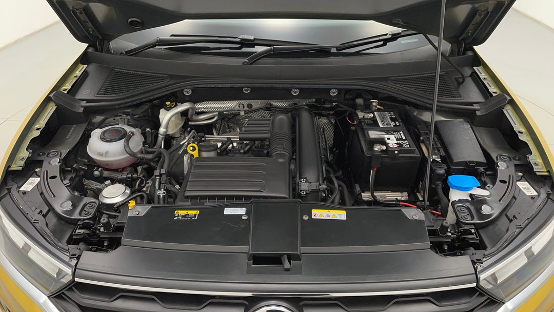 Open Bonnet (Engine)