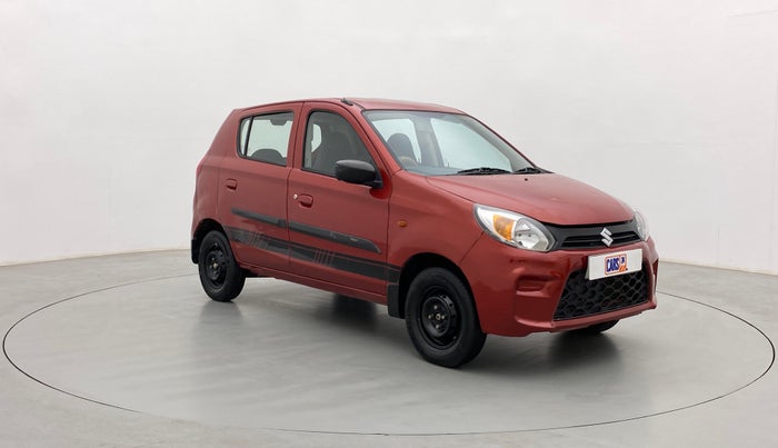 2019 Maruti Alto VXI, Petrol, Manual, 16,903 km, Right Front Diagonal