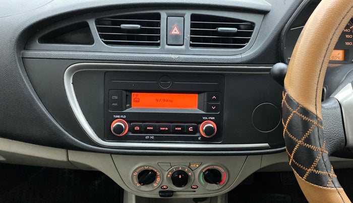 2019 Maruti Alto VXI, Petrol, Manual, 16,903 km, Air Conditioner