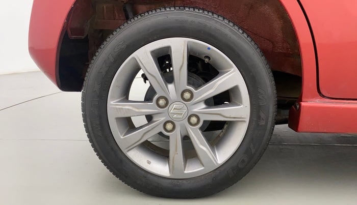 2016 Maruti Wagon R Stingray VXI OPT, Petrol, Manual, 27,511 km, Right Rear Wheel