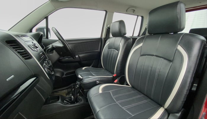 2016 Maruti Wagon R Stingray VXI OPT, Petrol, Manual, 27,511 km, Right Side Front Door Cabin