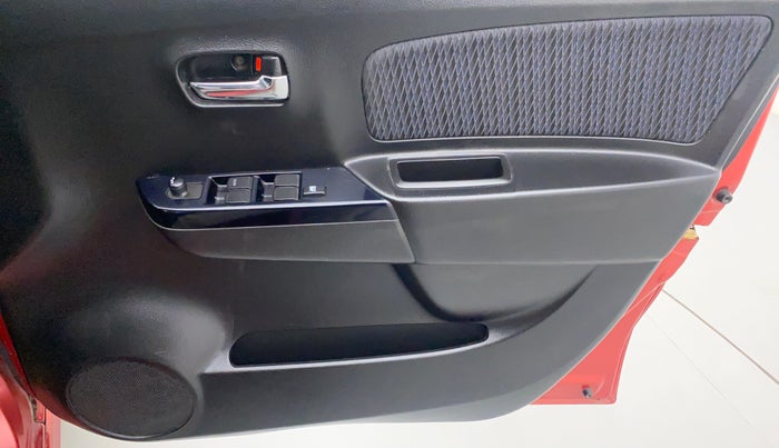 2016 Maruti Wagon R Stingray VXI OPT, Petrol, Manual, 27,511 km, Driver Side Door Panels Control