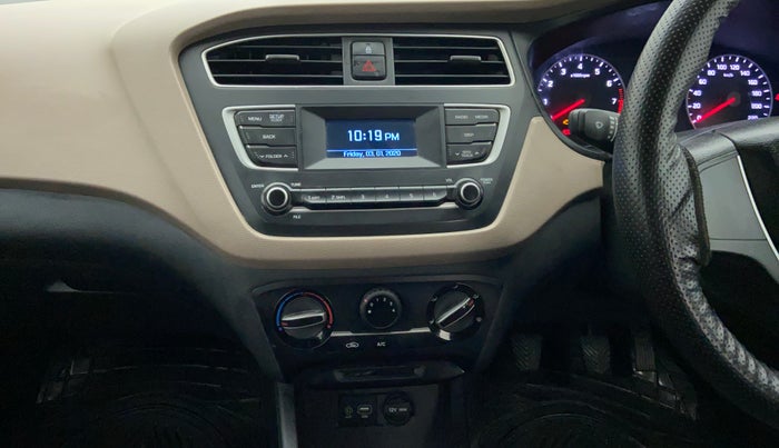 2018 Hyundai Elite i20 Magna Executive 1.2, Petrol, Manual, 22,103 km, Air Conditioner