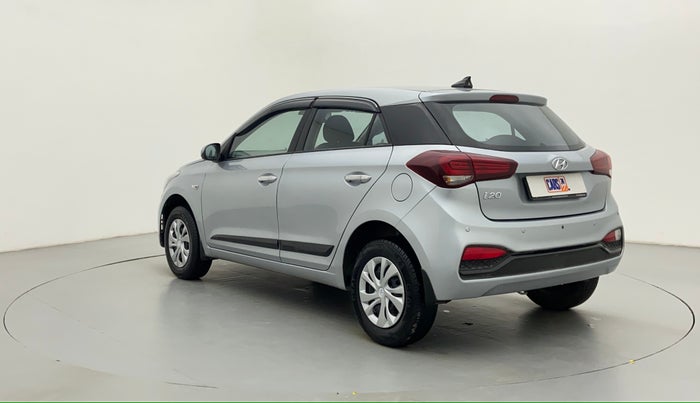 2018 Hyundai Elite i20 Magna Executive 1.2, Petrol, Manual, 22,103 km, Left Back Diagonal
