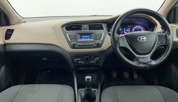 2018 Hyundai Elite i20 Magna Executive 1.2, Petrol, Manual, 22,103 km, Dashboard