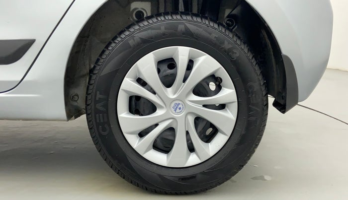 2018 Hyundai Elite i20 Magna Executive 1.2, Petrol, Manual, 22,103 km, Left Rear Wheel