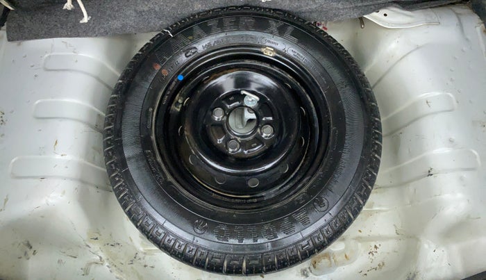 2018 Maruti Alto 800 LXI, Petrol, Manual, 44,075 km, Spare Tyre