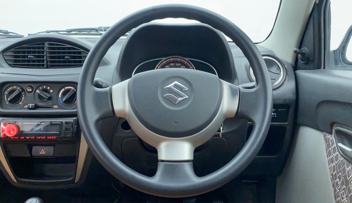 2018 Maruti Alto 800 LXI, Petrol, Manual, 44,075 km, Steering Wheel Close Up
