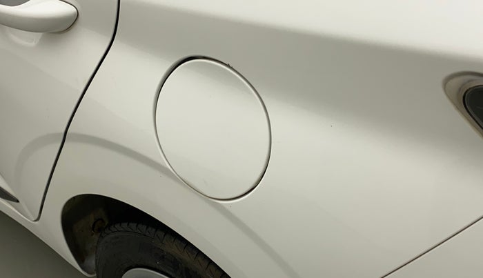2021 Hyundai AURA S 1.2 CNG, CNG, Manual, 37,737 km, Left quarter panel - Minor scratches