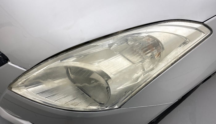 2012 Maruti Swift VXI, Petrol, Manual, 84,323 km, Left headlight - Faded