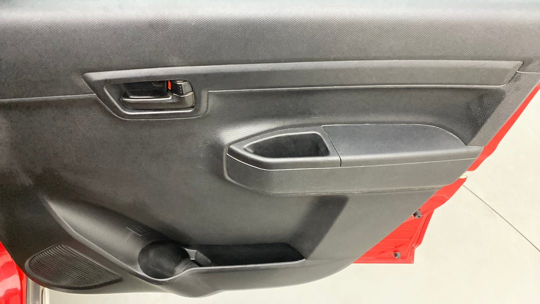 Driver Side Door Panels Control 