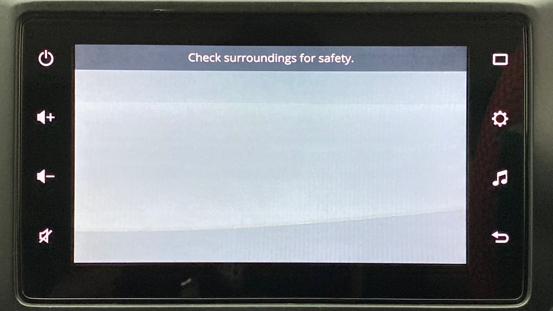 Parking Camera