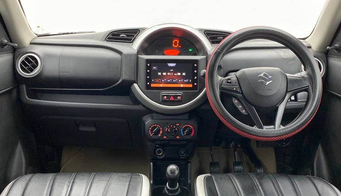 2020 Maruti S PRESSO VXI PLUS, Petrol, Manual, 29,044 km, Dashboard