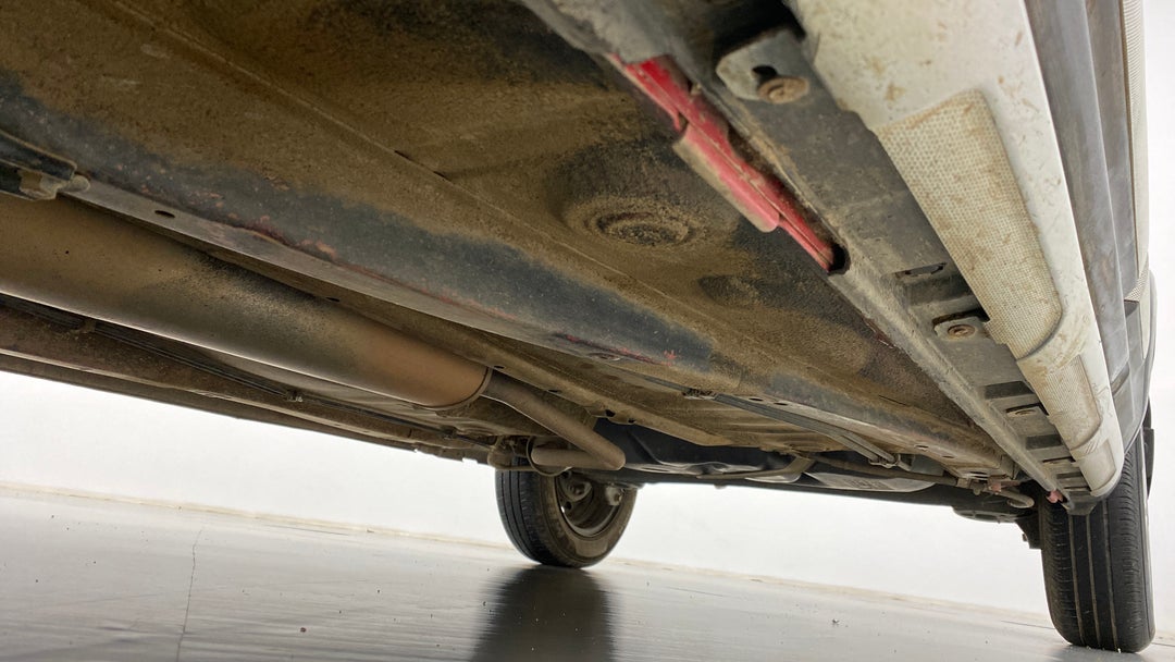 Right Side Underbody
