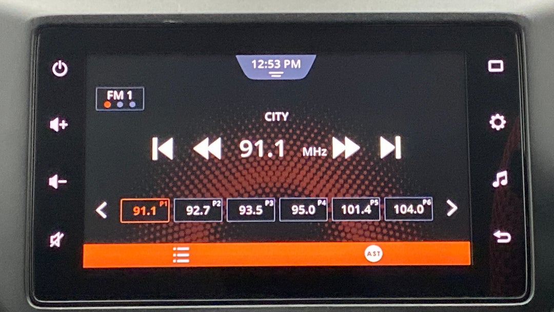 Infotainment System 