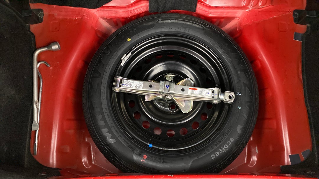 Spare Tyre