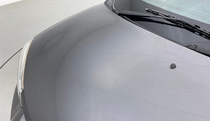 2021 Maruti S PRESSO VXI+, Petrol, Manual, 29,434 km, Bonnet (hood) - Minor scratches