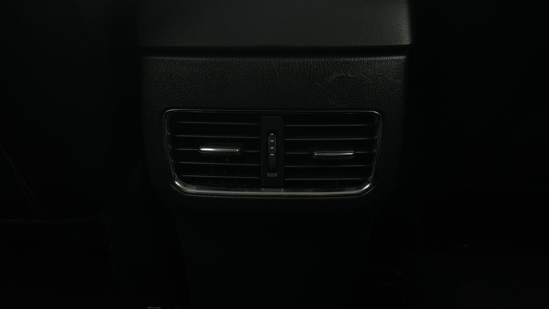 Rear A/C Vent