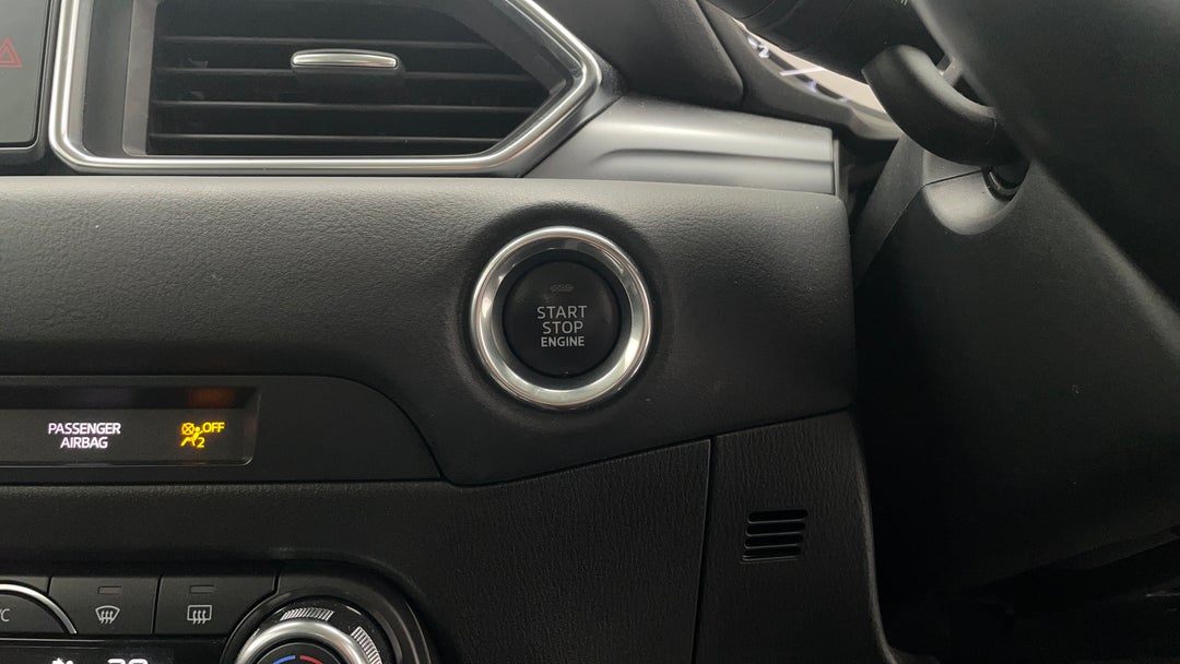 Keyless / Button Start