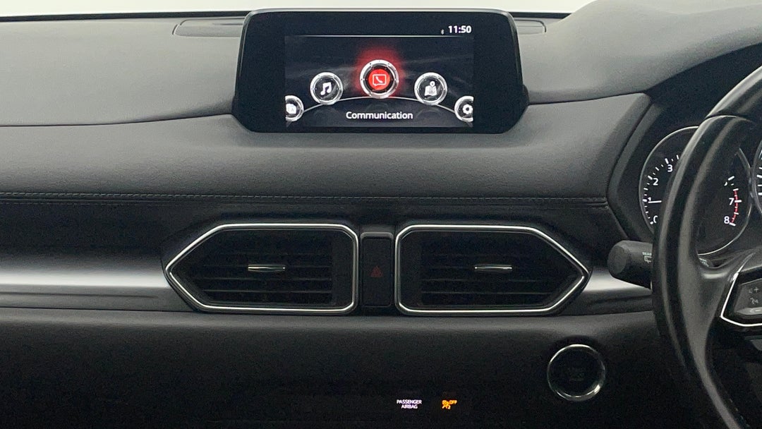 Infotainment System