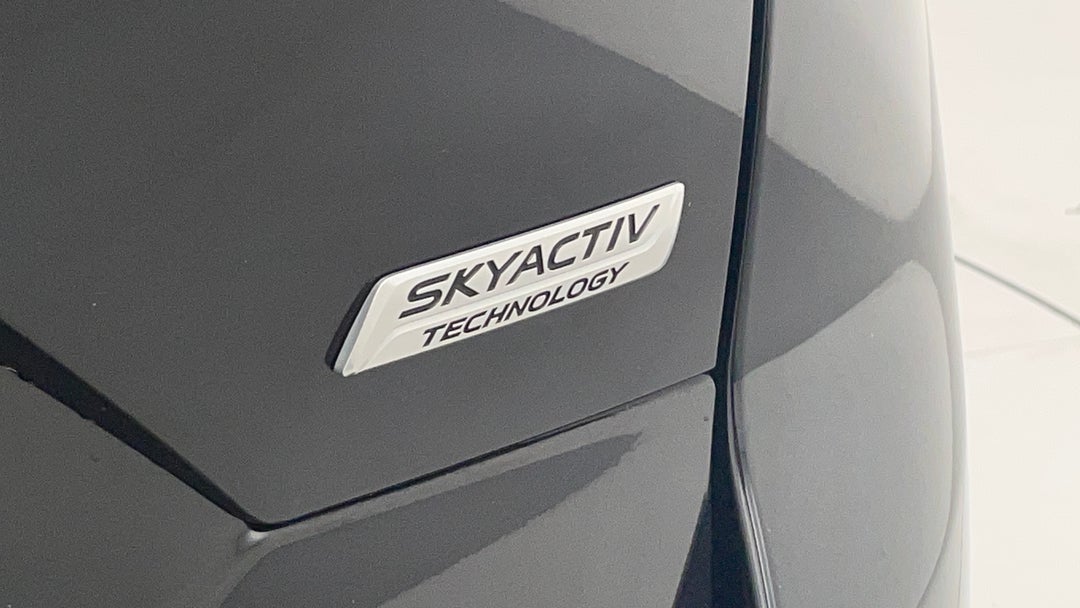 Badge (Boot Right Side)