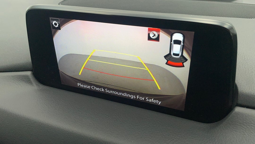 Parking Camera