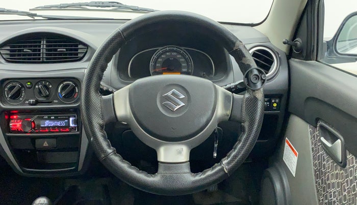 2017 Maruti Alto 800 LXI CNG, CNG, Manual, 72,370 km, Steering Wheel Close Up