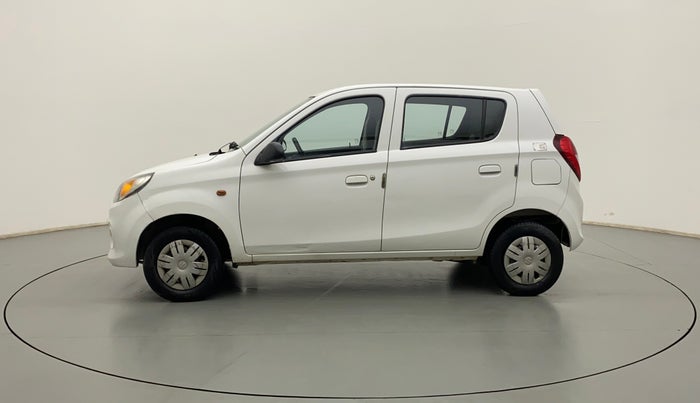 2017 Maruti Alto 800 LXI CNG, CNG, Manual, 72,370 km, Left Side