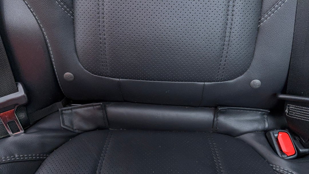 Child Seat Anchor Points