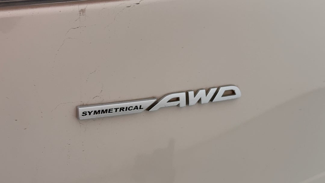 Badge (Boot Left Side)