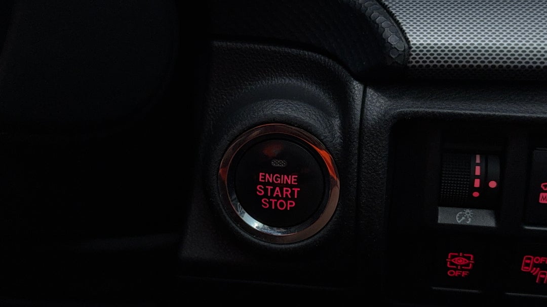 Keyless / Button Start