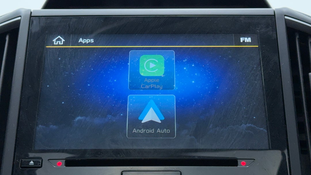 Android/Apple Car Play