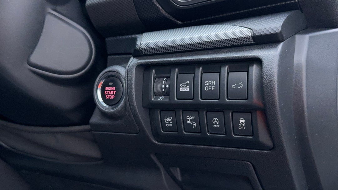 Utility Switches/Buttons